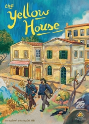 Buy The Yellow House