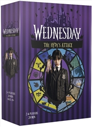 Buy Wednesday Board Game