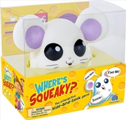 Buy Where's Squeaky?