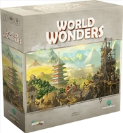 Buy World Wonders