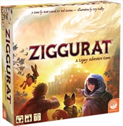 Buy Ziggurat