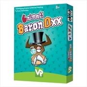 Buy 6 Nimmt! Baron Oxx