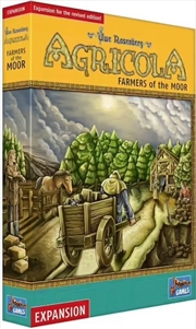 Buy Agricola Farmers Of The Moor Revised Edition