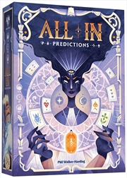 Buy All In! Predictions