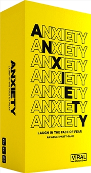 Buy Anxiety