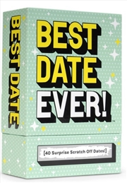 Buy Best Date Ever