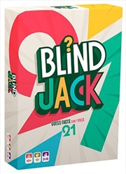 Buy Blind Jack