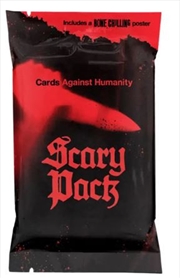 Buy Cards Against Humanity Scary Pack