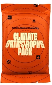 Buy Cards Against Humanity Climate Catastrophe Pack