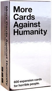 Buy More Cards Against Humanity 600-Card Expansion