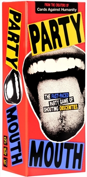 Buy Cards Against Humanity - Party Mouth