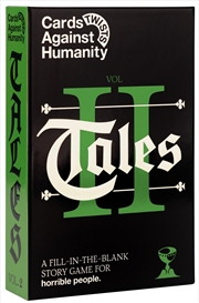 Buy Cards Against Humanity Tales Volume Ii