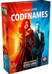Buy Codenames (2025 Refresh)