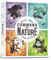 Buy Command Of Nature
