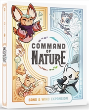 Buy Command Of Nature Sand & Wind Expansion