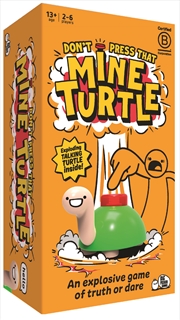 Buy Don't Press That Mine Turtle