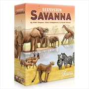 Buy Ecosystem: Savanna