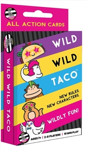 Buy Wild Wild Taco