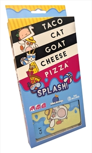 Buy Taco Cat Goat Cheese Pizza Splash!