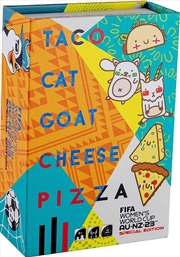 Buy Taco Cat 2023 Fifa Womens World Cup Edition