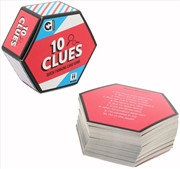 Buy Hex Games - 10 Clues