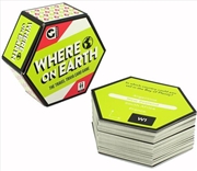 Buy Hex Games - Where On Earth?
