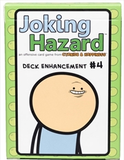 Buy Joking Hazard Deck Enhancement #4
