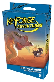 Buy Keyforge Adventures The Great Hunt
