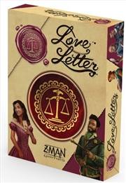 Buy Love Letter Classic (Eco Box)