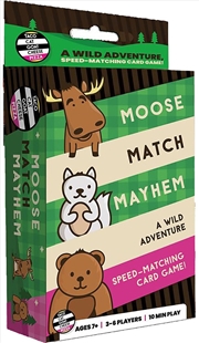 Buy Moose Match Mayhem
