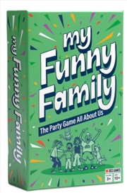 Buy My Funny Family
