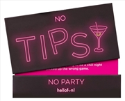Buy No Tipsy No Party