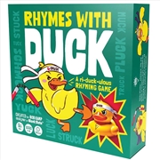 Buy Rhymes With Duck