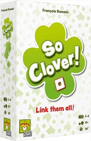 Buy So Clover
