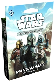 Buy Star Wars The Deckbuilding Game - Mandalorian Faction Pack (Expansion)