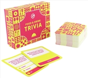 Buy Food And Drink Trivia