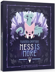 Buy Twisted Cryptids Ness Is More Expansion