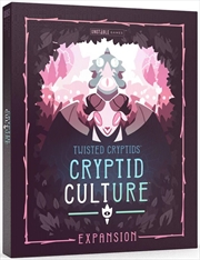 Buy Twisted Cryptids Cryptid Culture Expansion