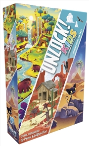 Buy Unlock! Kids - Stories From The Past