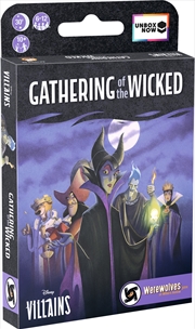 Buy Werewolves - Disney Villains Gathering Of The Wicked