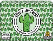 Buy What's The Point? - The Cactus Card Game