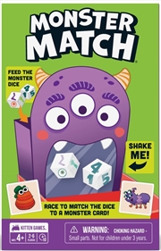 Buy Monster Match (By Exploding Kittens)