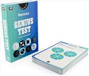 Buy Mensa - Genius Test