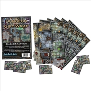 Buy Dungeon Gift Wrap