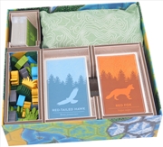 Buy Folded Space Game Colour Inserts - Cascadia