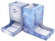 Buy Folded Space Game Inserts - Colour Dice Tower