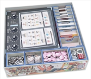 Buy Folded Space Game Inserts - Rock Hard 1977