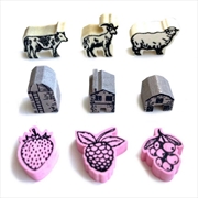 Buy Fromage - Upgraded Wood Tokens