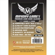 Buy Mayday - Premium Custom Card Sleeves - 50 X 75 Mm
