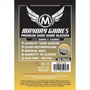 Buy Mayday - Premium Magnum Gold Sleeve - 80 Mm X 120 Mm